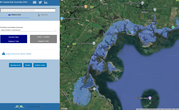 South Gippsland councillor co-chairs National Coastal Roundtable