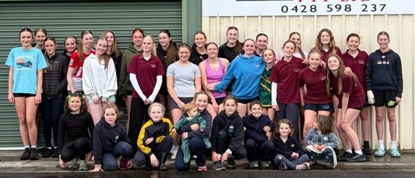 Netball grant for Fish Creek FNC