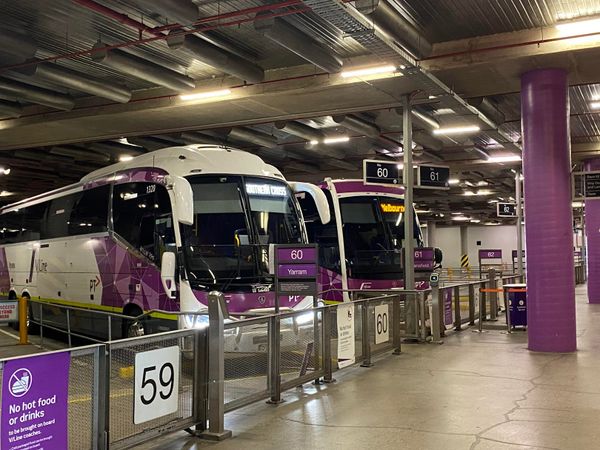 More V/Line buses for Gippsland from 23 August