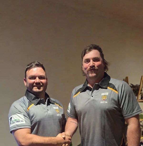 Foster Cricket Club welcomes experienced signing ahead of new season