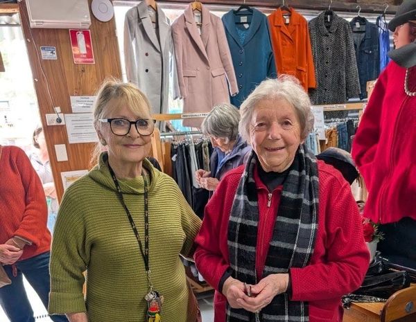 Spring into volunteering!