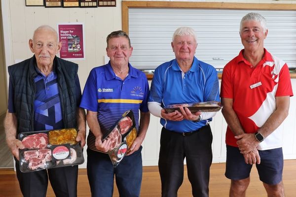 Fish Creek Bowls Club