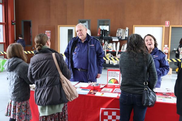 Get Fire Ready: CFA opens station doors ahead of high-risk season