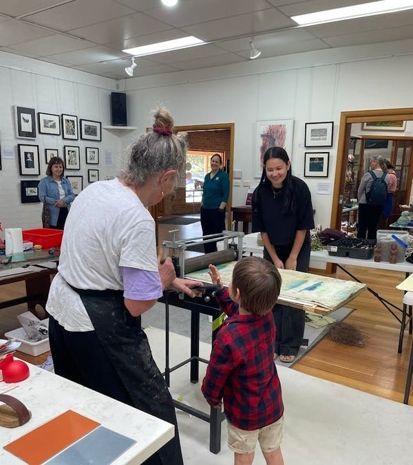 Print your dreams at Stockyard Gallery