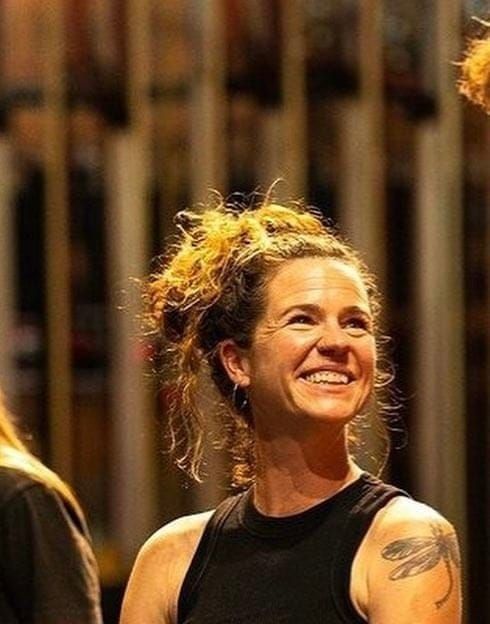Canadian dance artist brings inclusive movement workshop to Fish Creek
