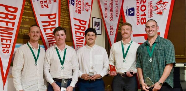 2026 Fish Creek FNC presentation night