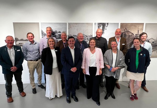 Gippsland councils meet with national energy commissioner