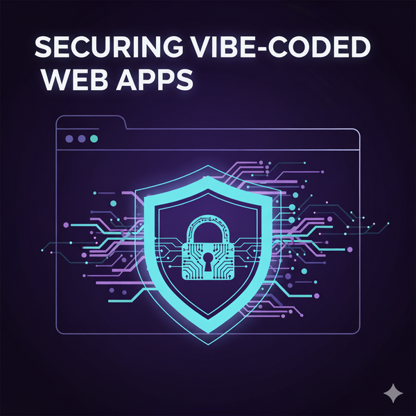 How to secure AI-coded applications