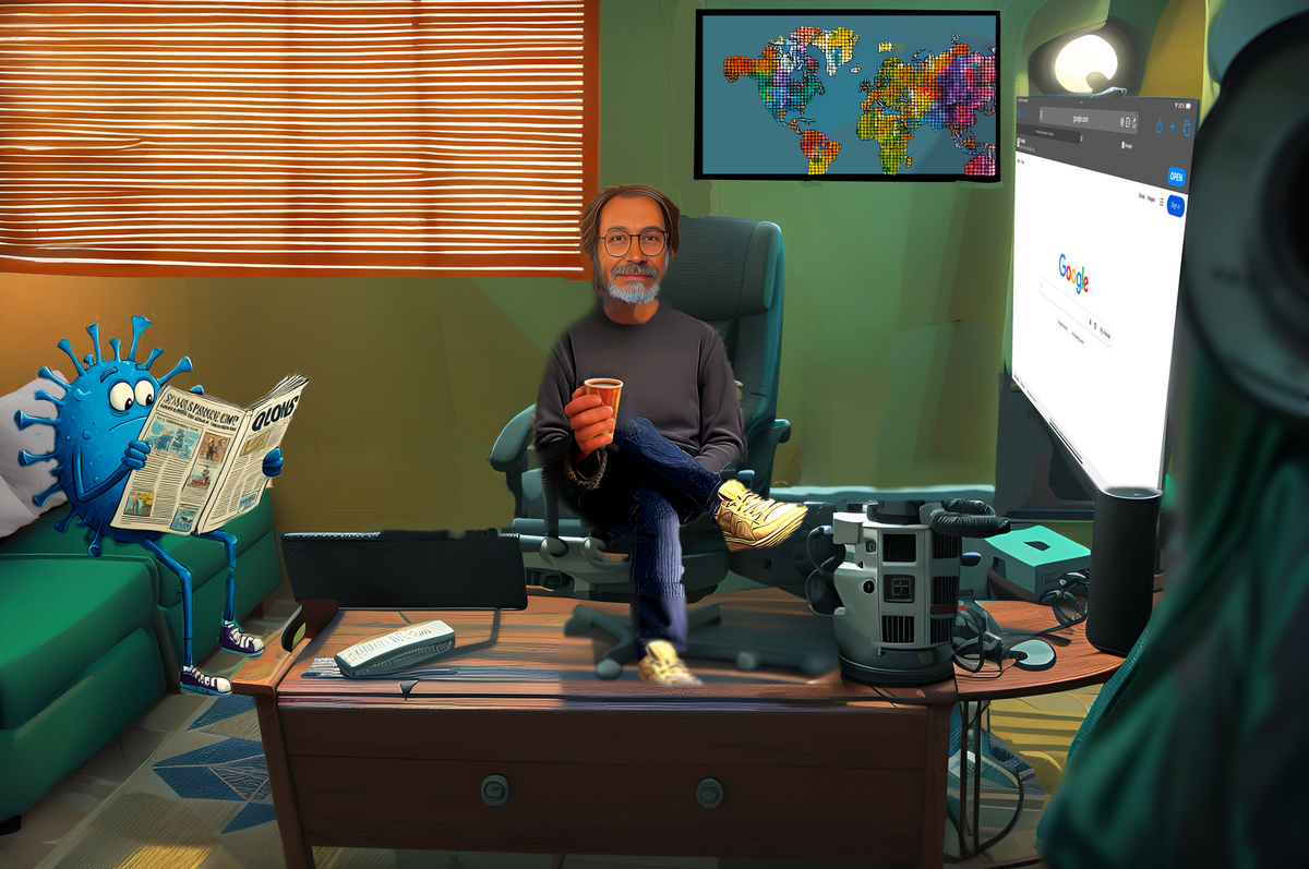 What I Did This Summer