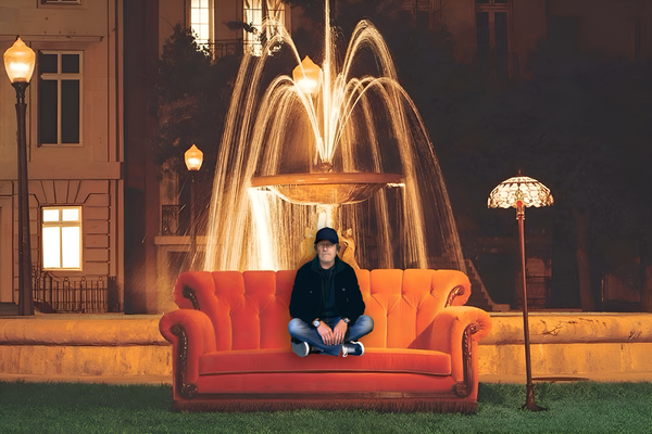 The One About Friends