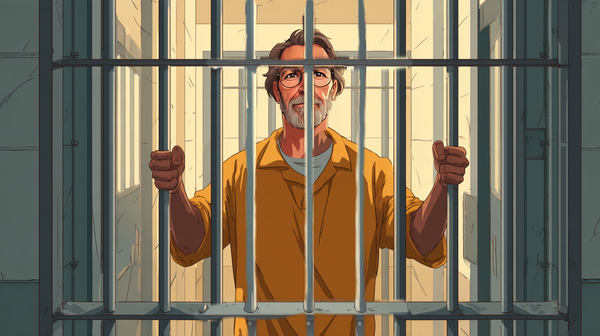 No Parole Hearings For Old Men