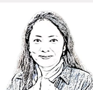 藤森かもめ（Kamome Fujimori）