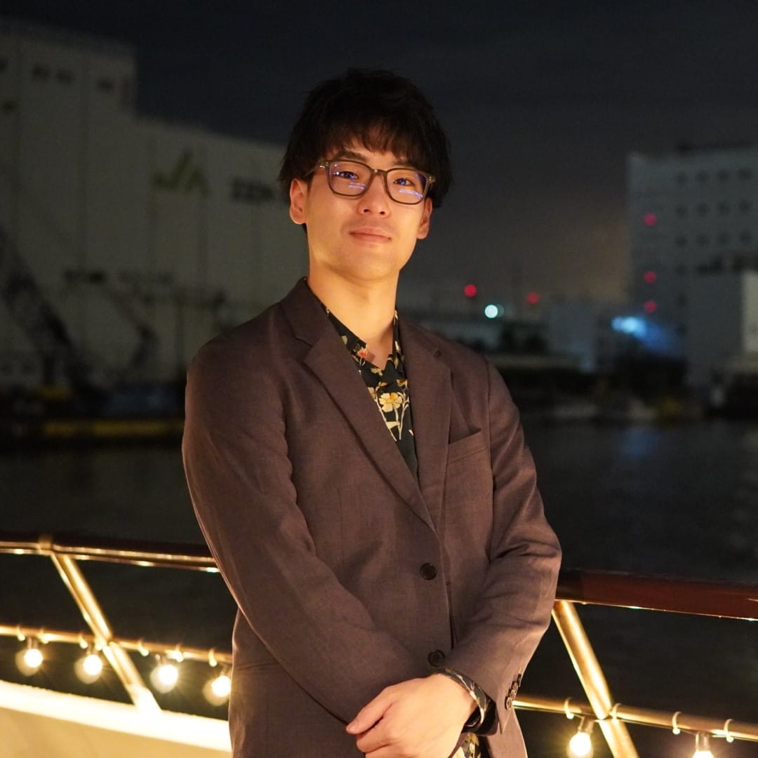 木山竣策(Shunsaku Kiyama)