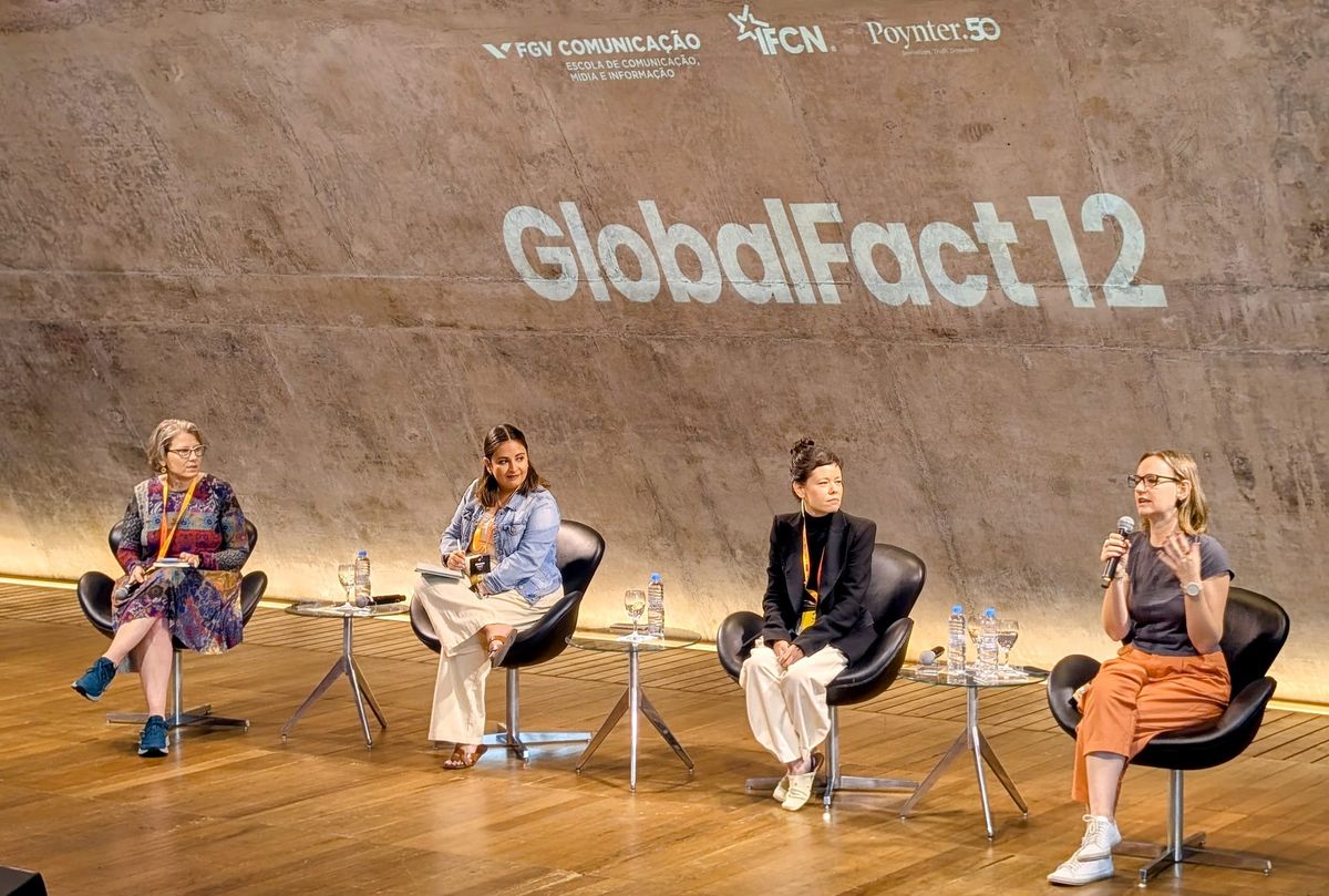 世界のファクトチェックの苦境と増す重要性　「言論の自由の武器化」に対し、資金源・AI・規制の議論は