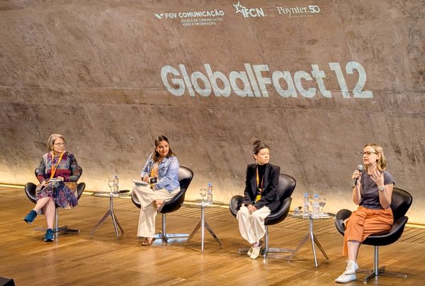 世界のファクトチェックの苦境と増す重要性　「言論の自由の武器化」に対し、資金源・AI・規制の議論は