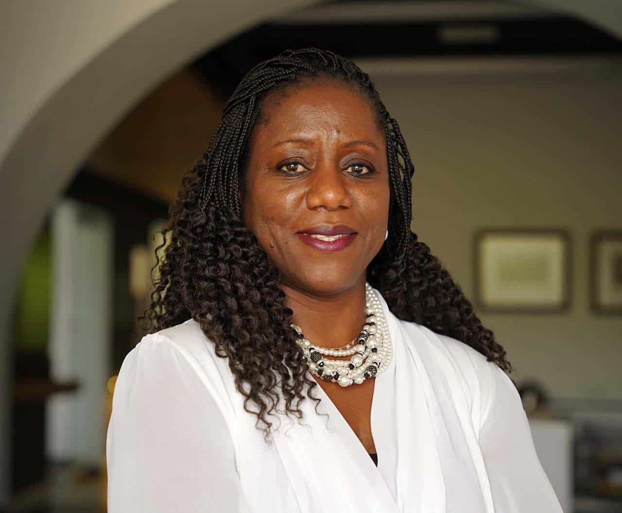 Dr Solange Bandiaky-Badji