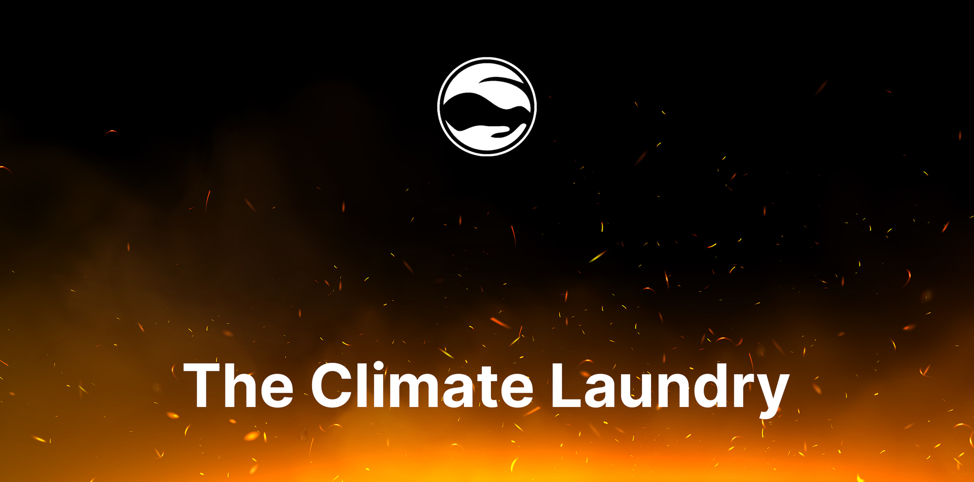 The Climate Laundry