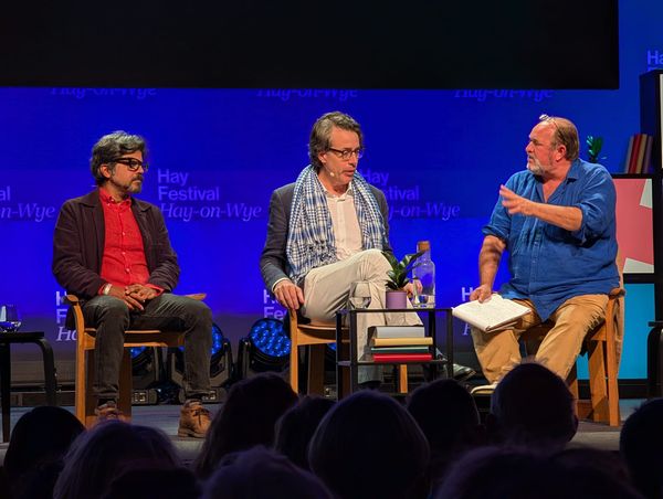 ‘They Deserve Our Contempt’: Literary Heavyweights Lambast West For Support Of Israel In Fiery Festival Appearance