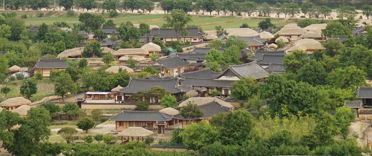 하회마을: 국가 기억의 집적 회로