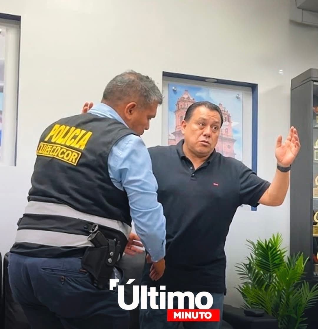 El delito que no se ve