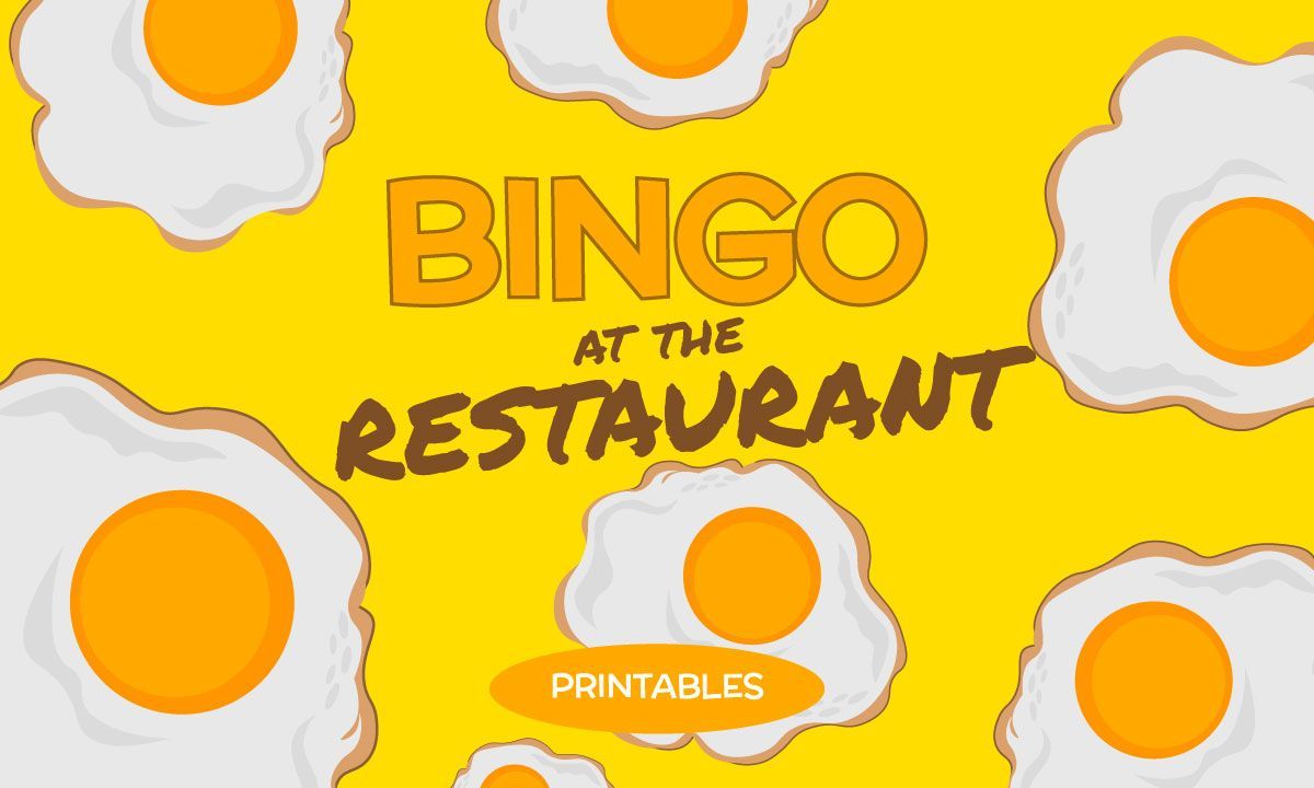 Restaurant Bingo