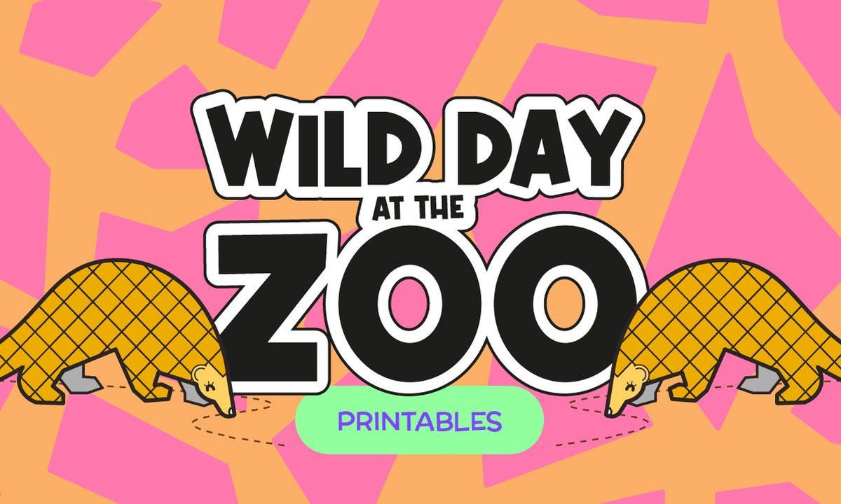 Wild Day at the Zoo