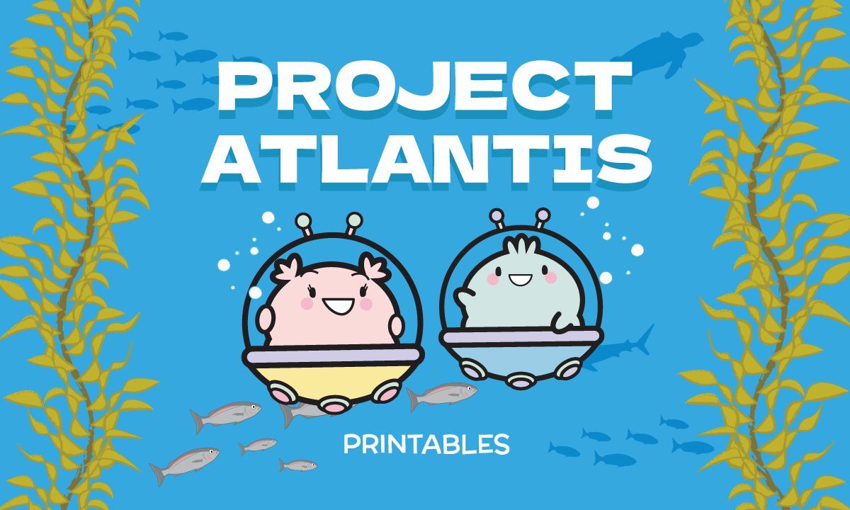 Design an Underwater Town