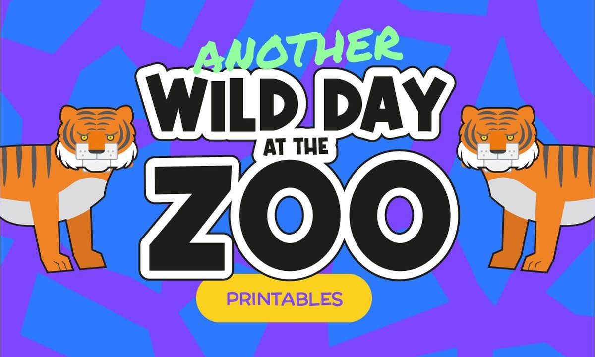 Another Wild Day at the Zoo