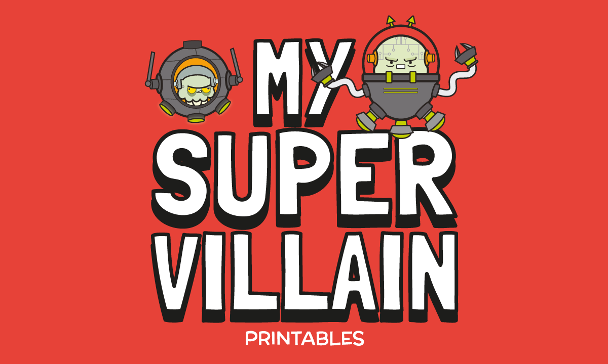 Create a Supervillain