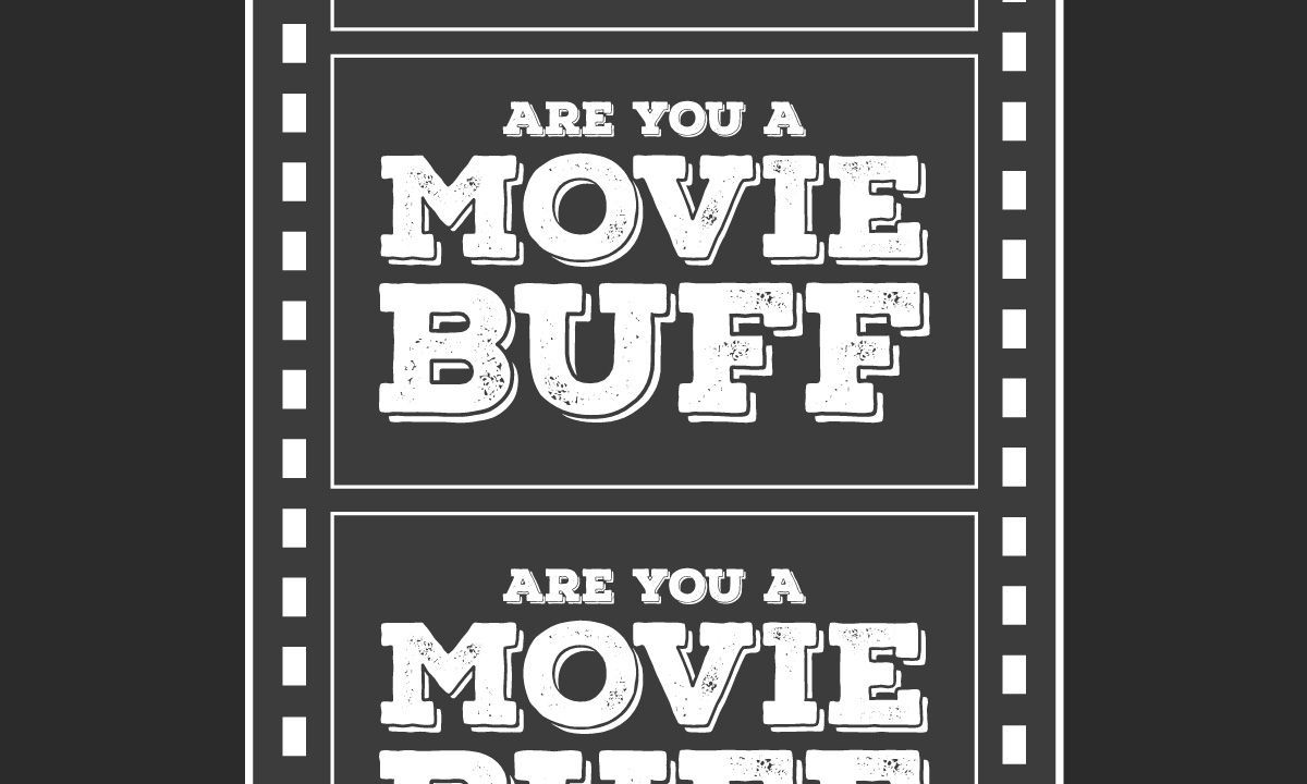 Are You a Movie Buff: Quiz Game for Elementary