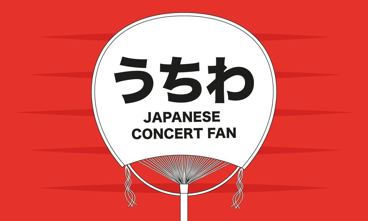 My Japanese Concert Fan