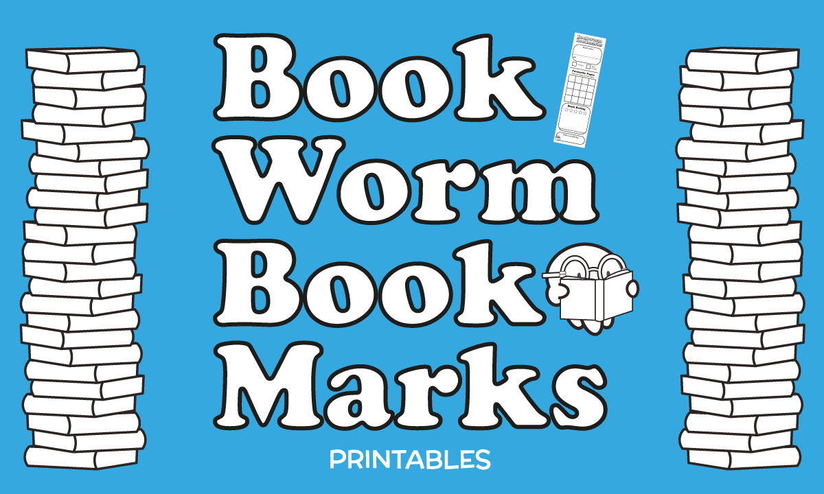 Bookmarks To Encourage Reading