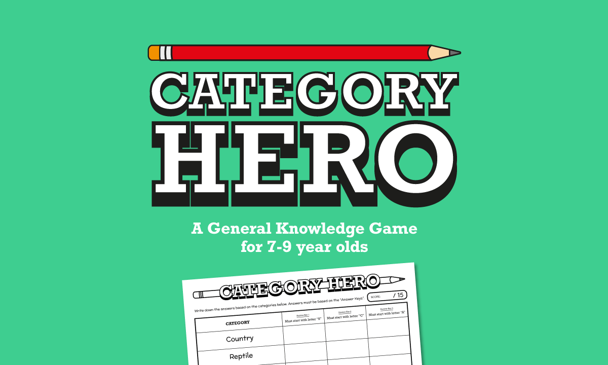 Category Hero: General Knowledge Game