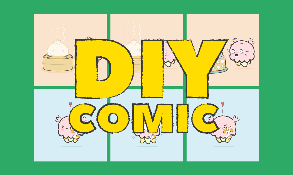 Do It Yourself Comics