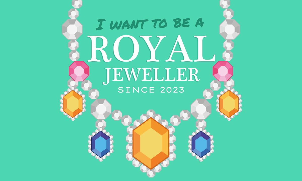 Let's Design Royal Jewellery