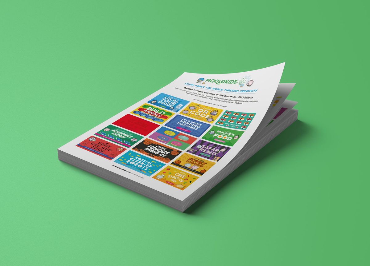 Nurture Creative Learning for the Entire Year