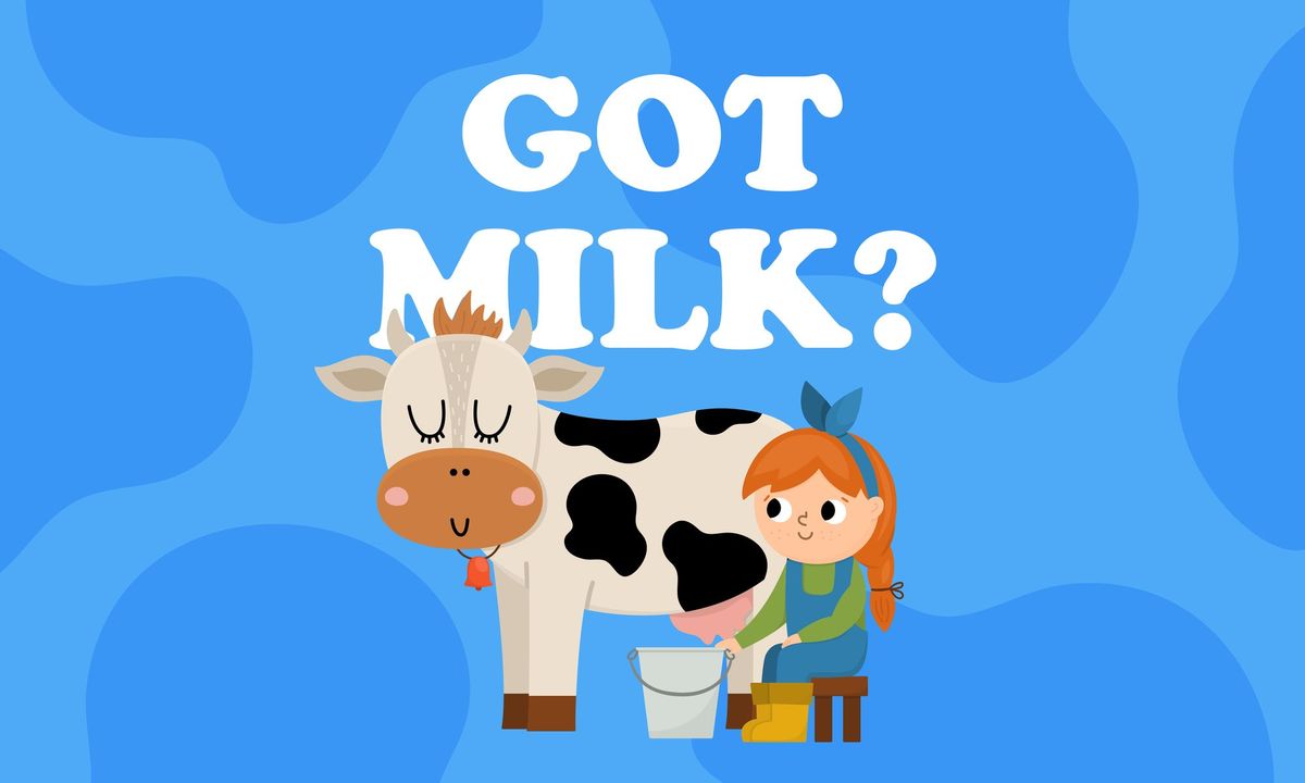 Does It Contain Milk Game