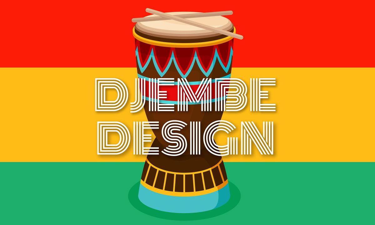 Sounds of Africa: Djembe Design