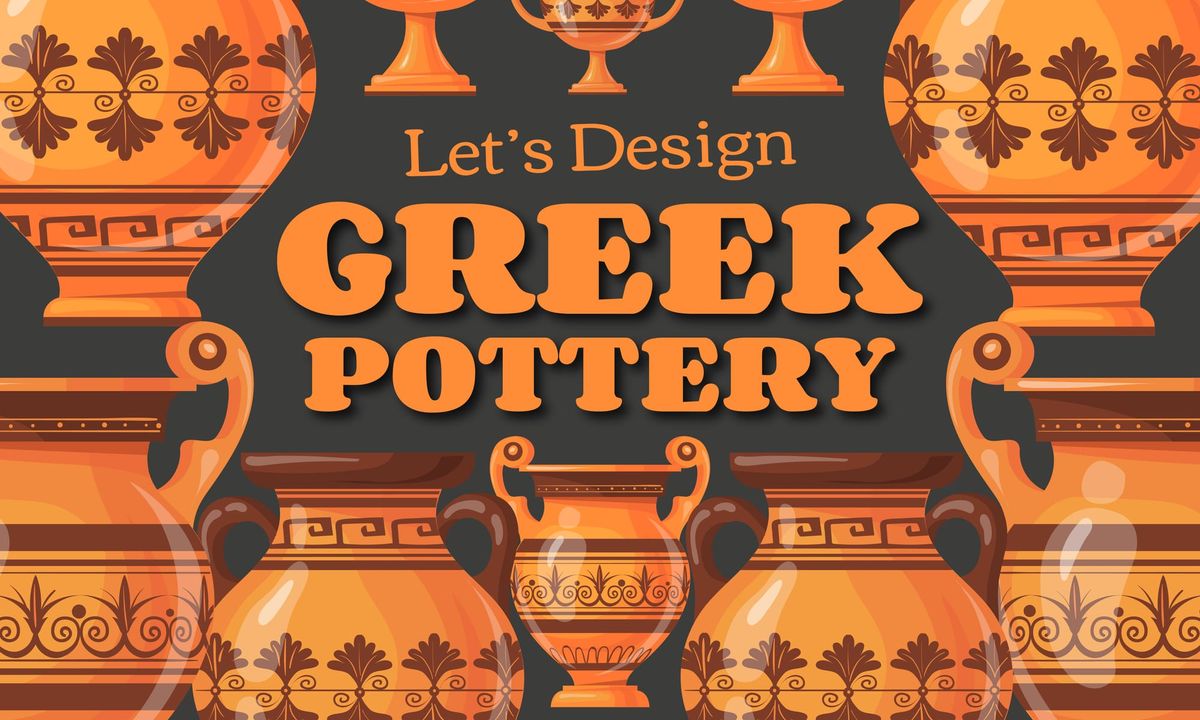 Explore Ancient Greek Pottery Art