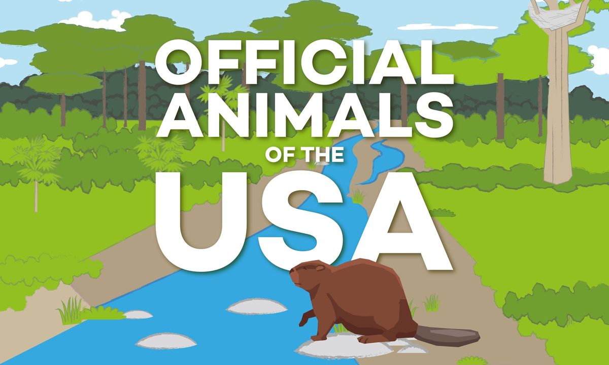 Official State Animals of the USA