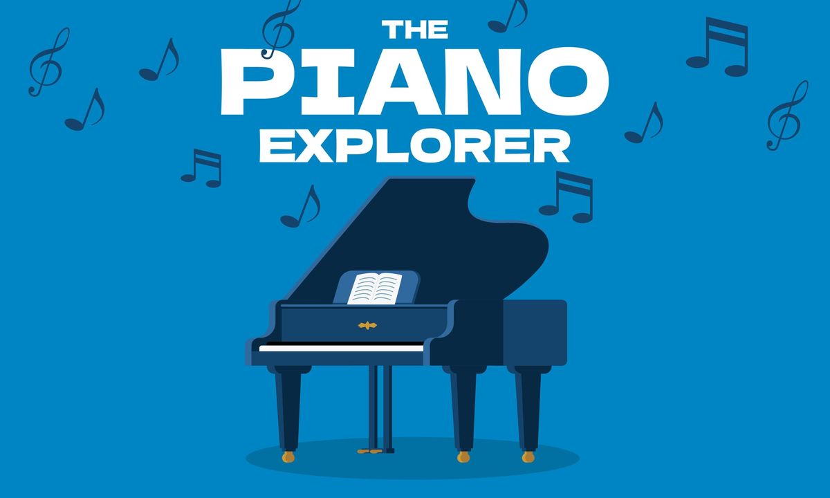 The Piano Explorer: Discovering Musical Genres