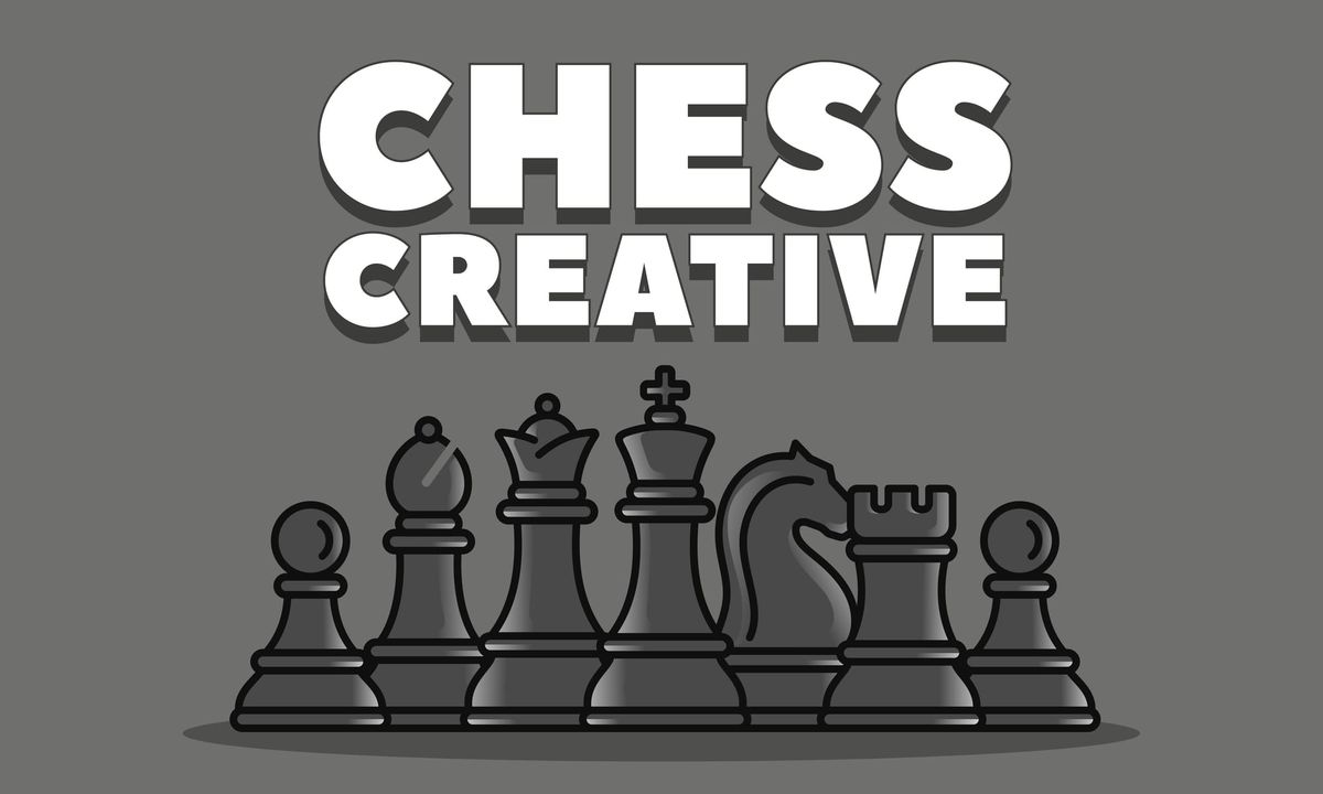 Create Your Own Chess Pieces