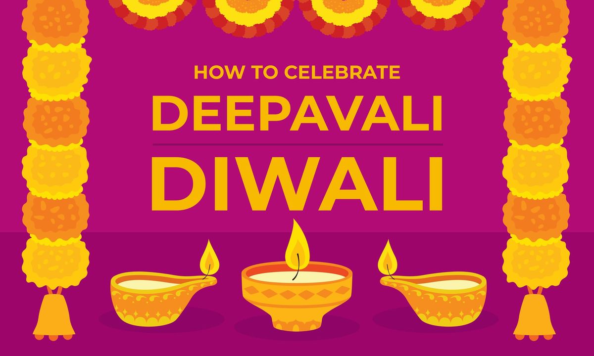 How to Celebrate Deepavali or Diwali