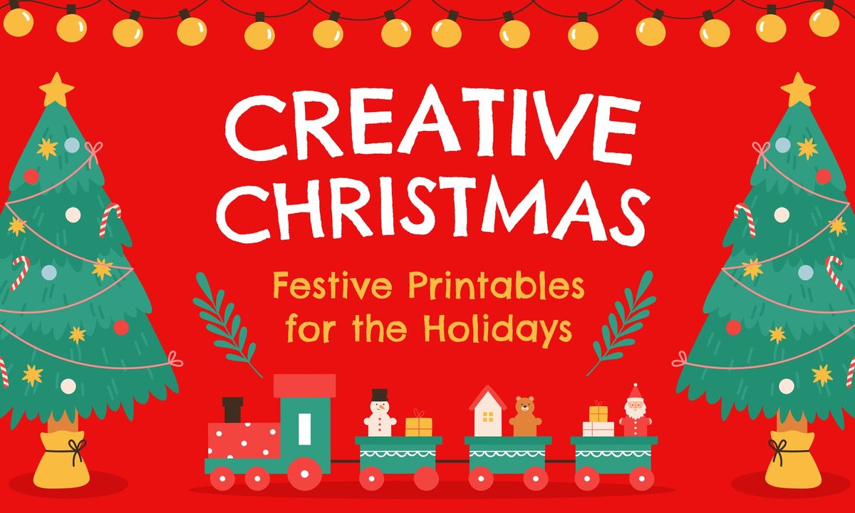 Creative Christmas in the Classroom: A Festive Printable Bundle