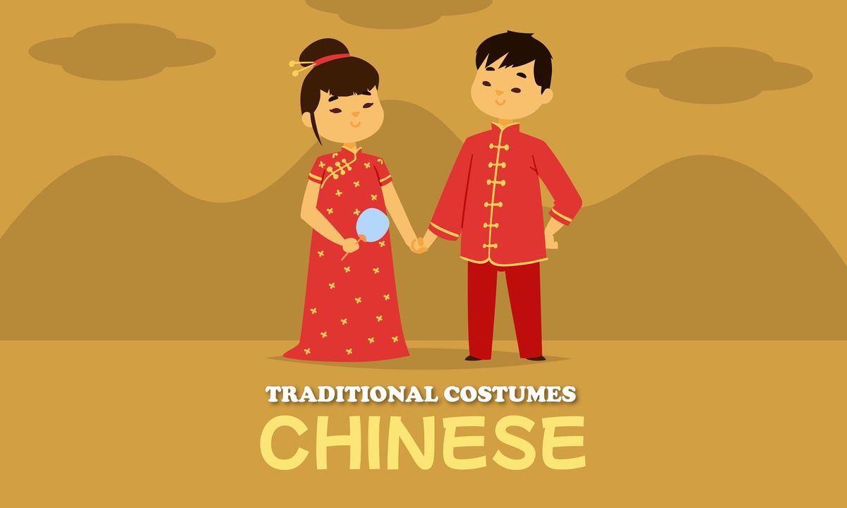 Traditional Costumes: Chinese