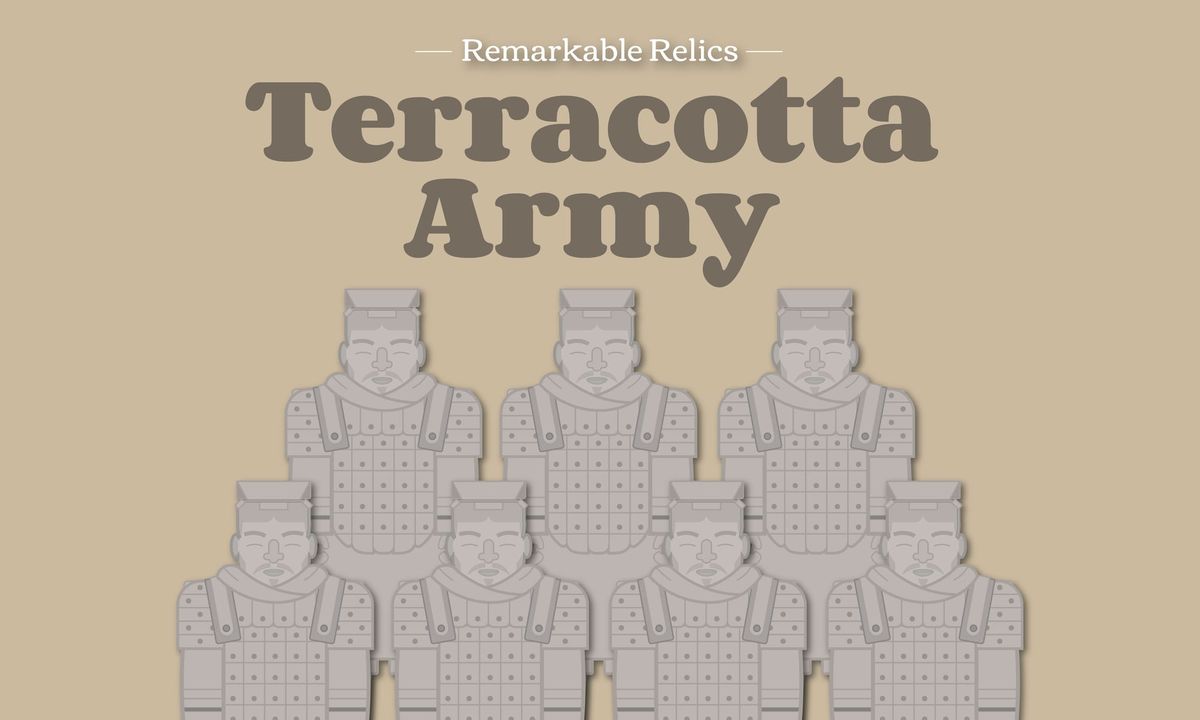 Remarkable Relics: Terracotta Army