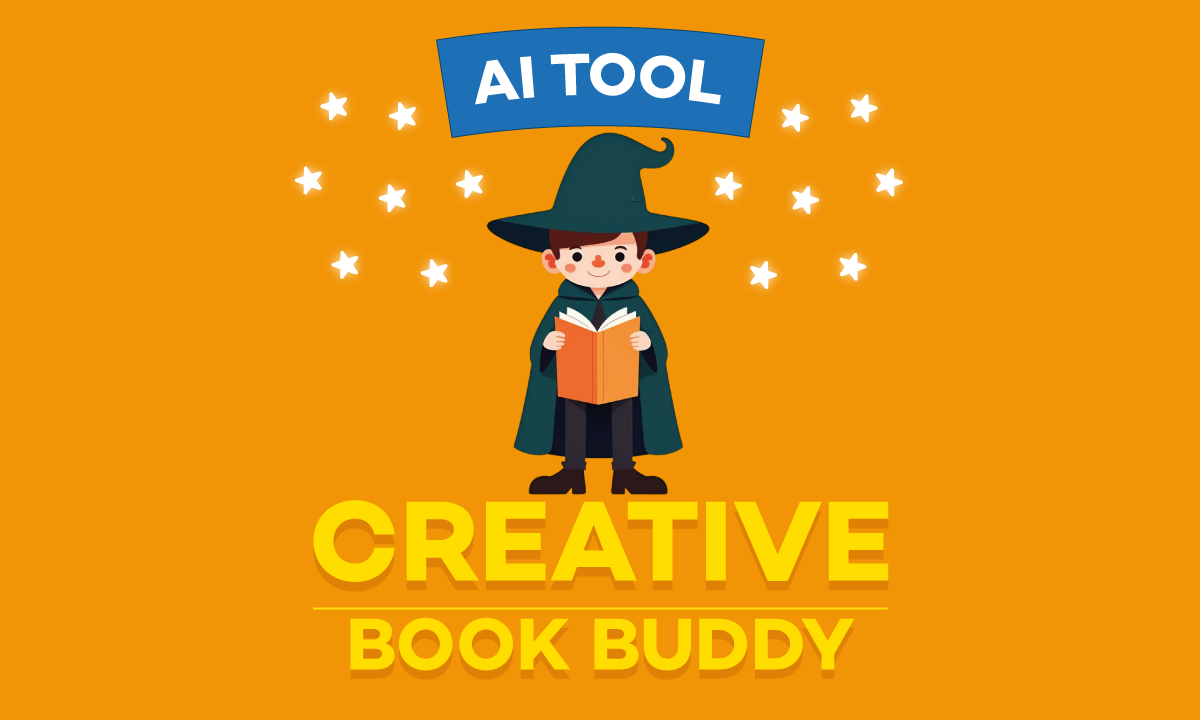 Creative Book Buddy - Tool for Book Assignment Activities