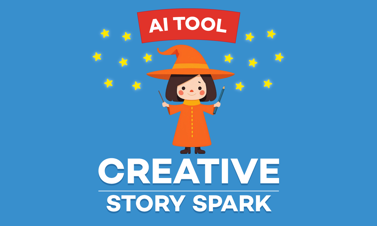 Creative Story Spark - Tool for Creative Writing Prompts