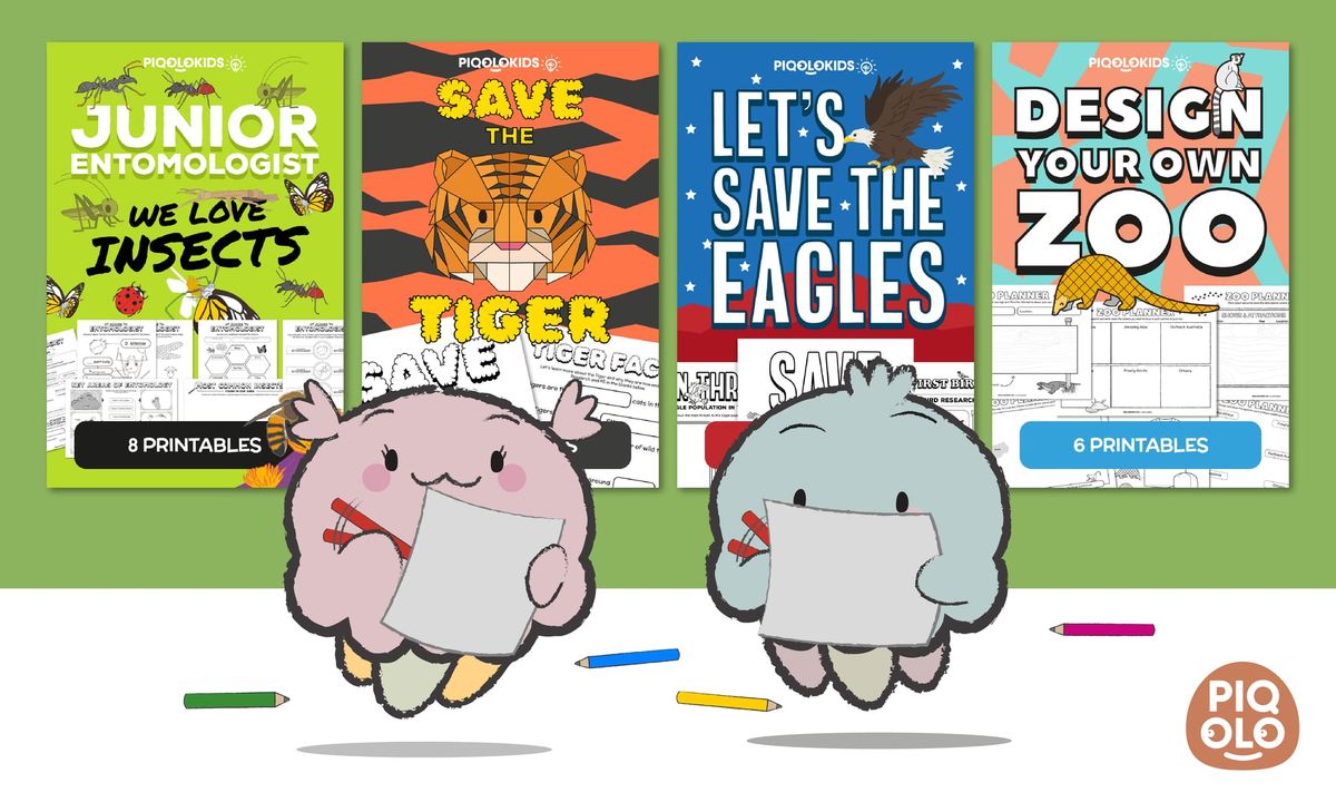 March 2026: Creative Printable Activities for Elementary Classrooms