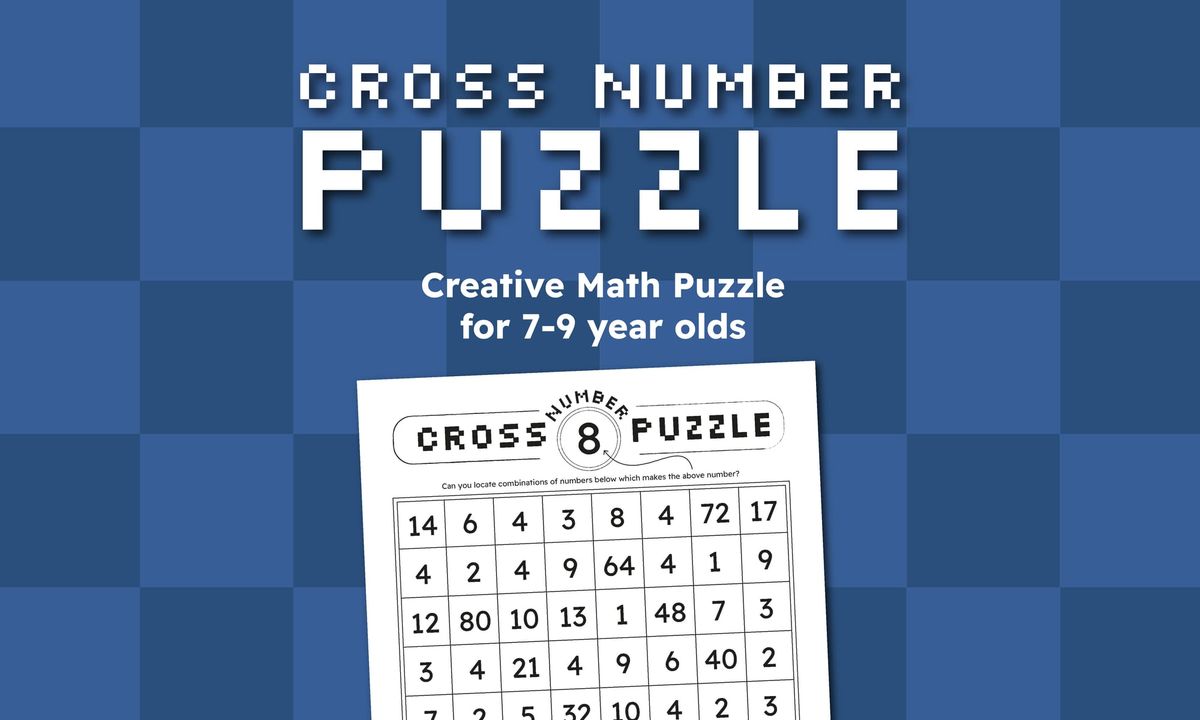 Creative Math Activity of the Week